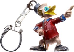 Donald Duck Eski Anahtarlık *Nadir* AKS1037 - Gökçekoleksiyon