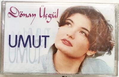 Dönan Üçgül - Umut Kaset KST11908 - 1
