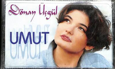 Dönay Üçgül - Umut Kaset KST14554 - 1