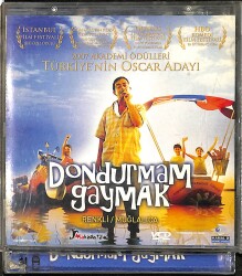 Dondurmam Gaymak VCD Film (İkinci El) VCD26974 - 1