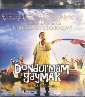 Dondurmam Gaymak VCD Film VCD13259 - 1
