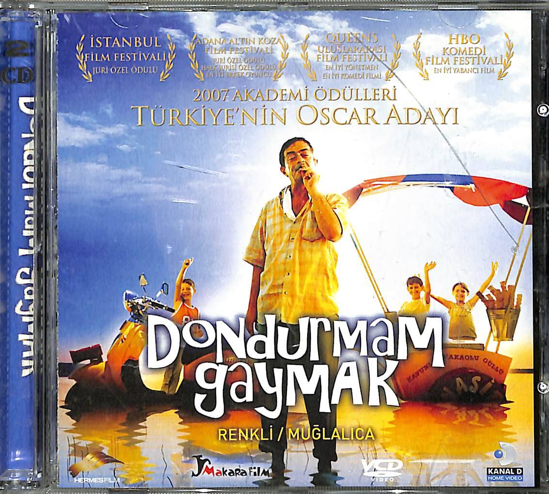 Dondurmam Gaymak VCD Film VCD26759 - 1