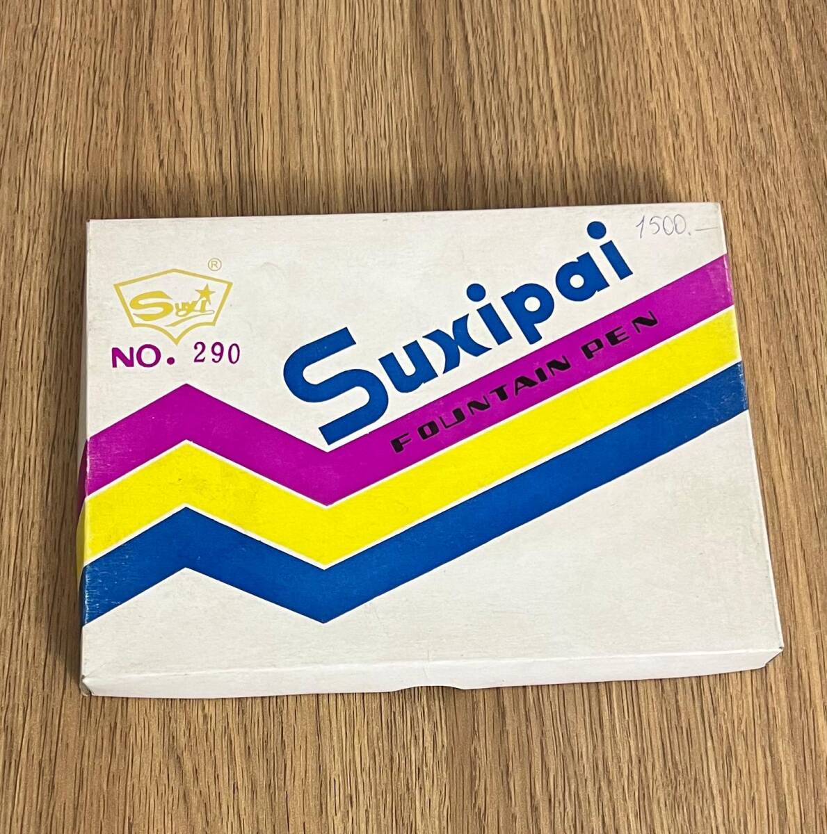 Dönem Dolma Kalem. 1980s AOB4818 - 4