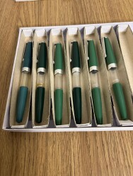 Dönem Dolma Kalem. 1980s AOB4818 - 5