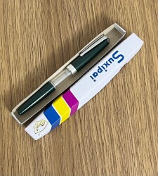 Dönem Dolma Kalem. 1980s AOB4818 - 3