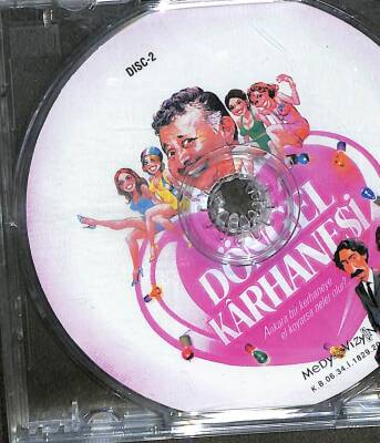 Döngel Karhanesi VCD Film (108) VCD21477 - 1