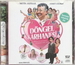 Döngel Karhanesi VCD Film VCD2672 - Gökçekoleksiyon