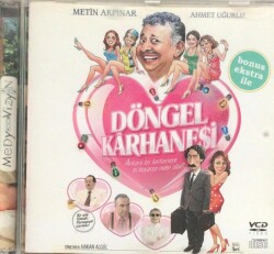 Döngel Karhanesi VCD Film VCD3107 - Gökçekoleksiyon