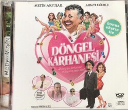 Döngel Karhanesi VCD Film VCD7801 - 1