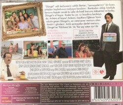Döngel Karhanesi VCD Film VCD7801 - 2