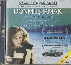 Donmuş Irmak -Frozen River VCD Film VCD3462 - 1