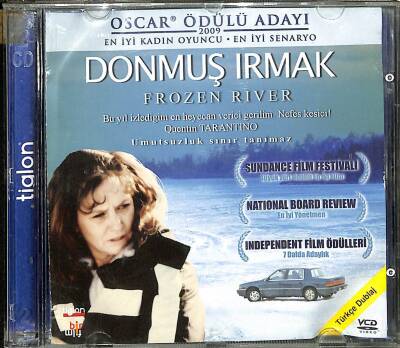 Donmuş Irmak VCD Film (106.5) VCD20251 - 1