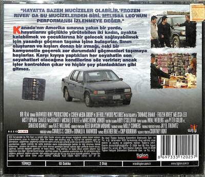 Donmuş Irmak VCD Film (106.5) VCD20251 - 2