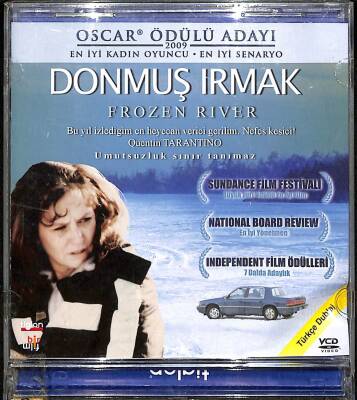 Donmuş Irmak VCD Film (107.5) VCD20755 - 3