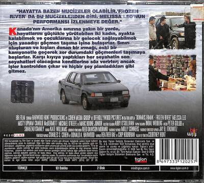 Donmuş Irmak VCD Film (107.5) VCD20755 - 4