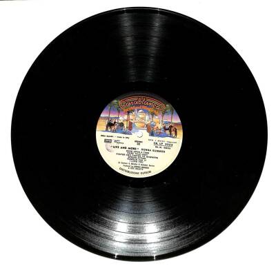 Donna Summer – Live And More 1978 Italy LP (108.5) PLK17596 - 2