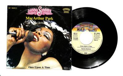 Donna Summer – MacArthur Park Once Opon A Time(109) PLK15724 - 1