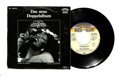 Donna Summer – MacArthur Park Once Opon A Time(109) PLK15724 - 2