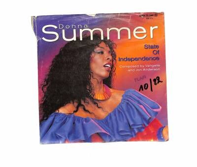 Donna Summer - State Of Independence PLAK (109) PLK18916 - 1