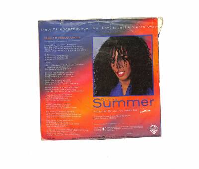 Donna Summer - State Of Independence PLAK (109) PLK18916 - 2