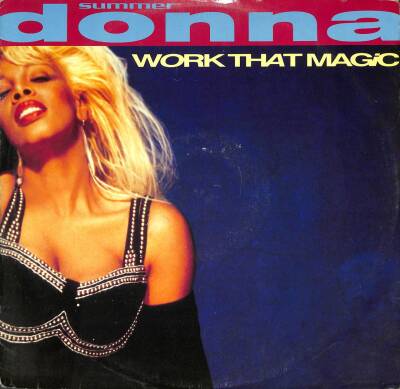 Donna Summer – Work That Magic (109) PLK17751 - 1