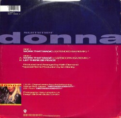 Donna Summer – Work That Magic (109) PLK17751 - 2