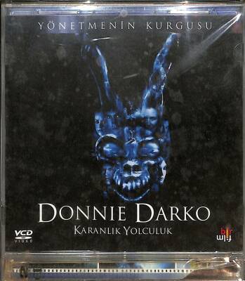 Donnie Darko - Karanlık Yolculuk VCD Film - 3