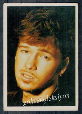 Donnie Wahberg Kartpostal KRT3546 - 1