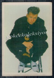 Donnie Wahberg Kartpostal KRT3555 - Gökçekoleksiyon