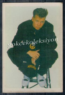 Donnie Wahberg Kartpostal KRT3555 - 1