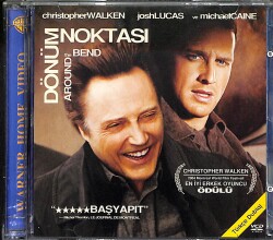 Dönüm Noktası - Around The Bend VCD Film ' Christopher Walken,Josh Lucas,Michael Caine ' VCD27920 - 1