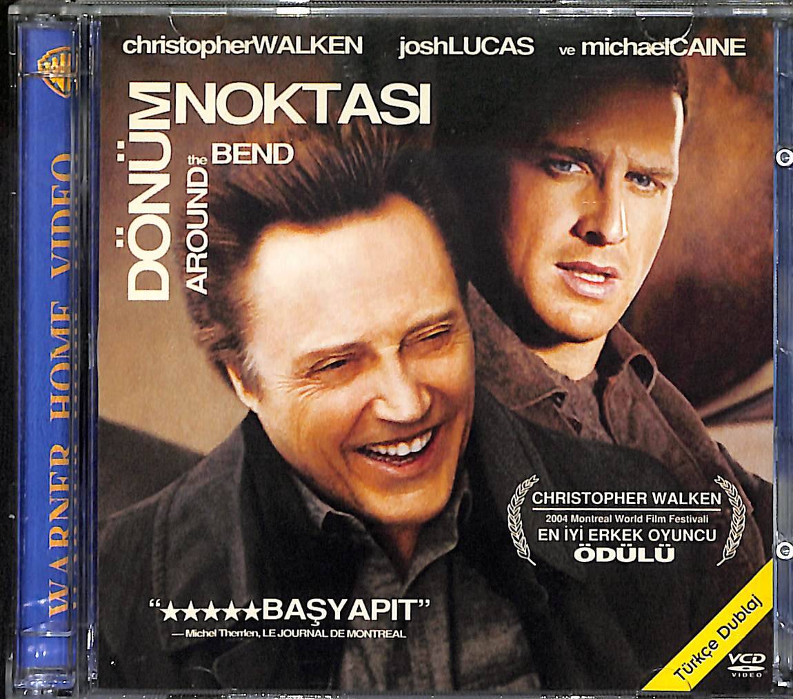 Dönüm Noktası - Around The Bend VCD Film ' Christopher Walken,Josh Lucas,Michael Caine ' VCD27920 - 1