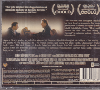Dönüm Noktası VCD Film VCD11052 - 2