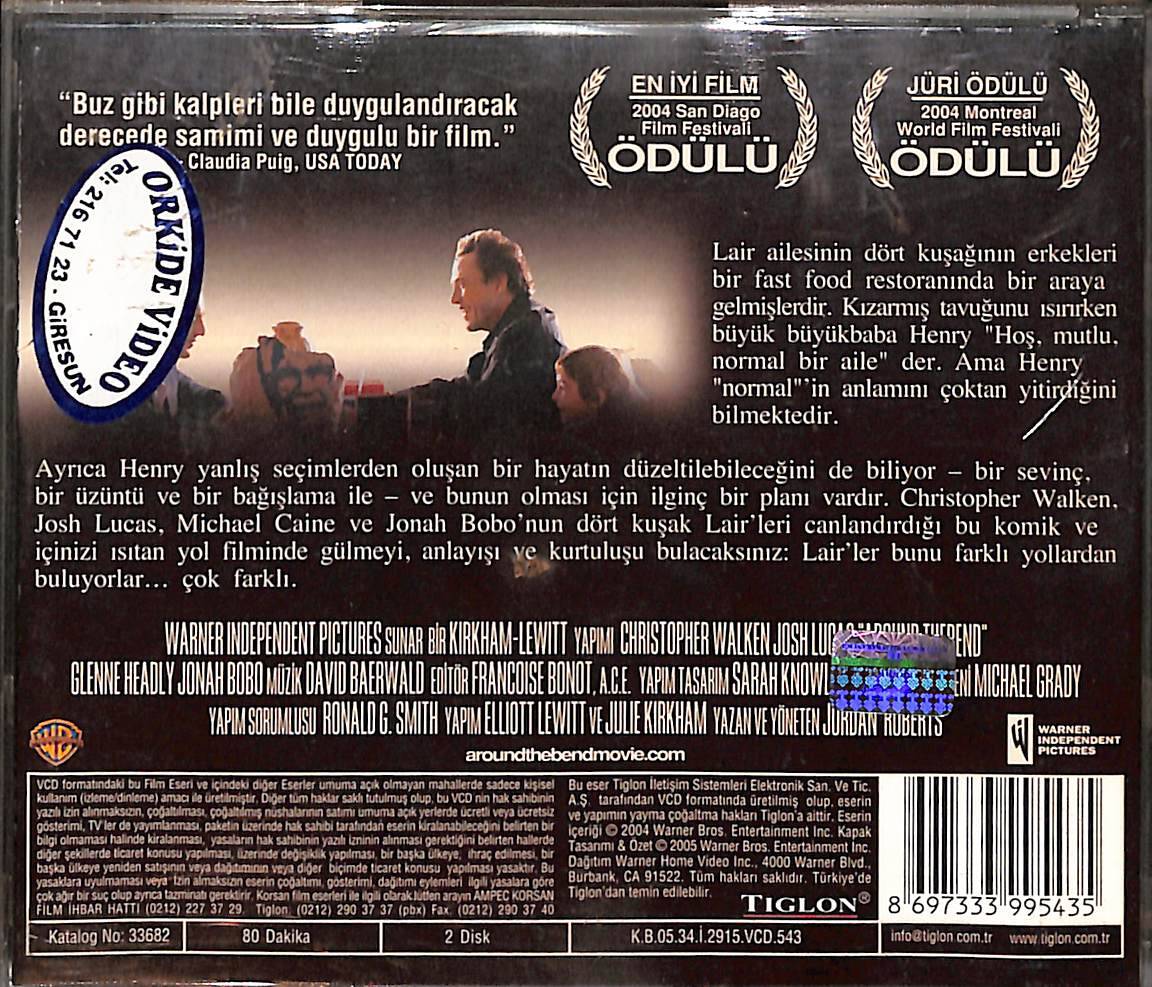 Dönüm Noktası VCD Film VCD27189 - 2