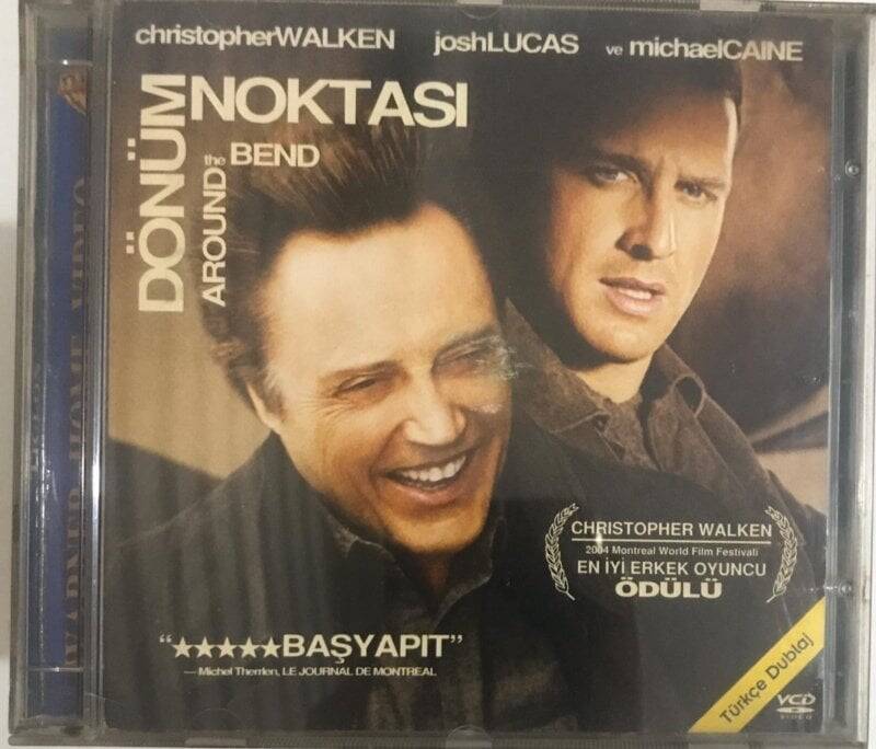 Dönüm Noktası VCD Film VCD8000 - 1
