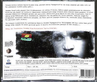 Dönüş VCD Film (108) VCD22641 - 4