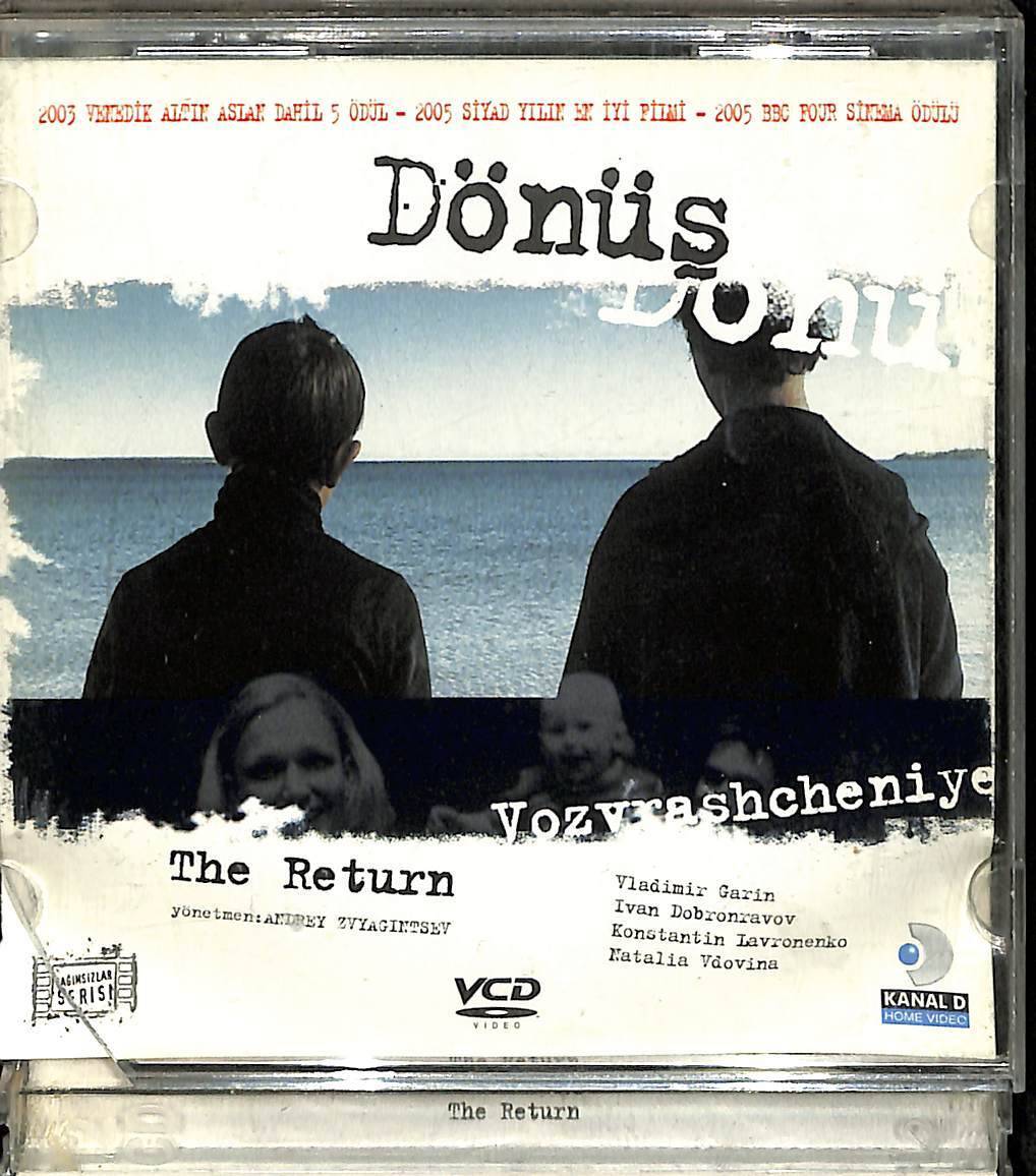 Dönüş VCD Film VCD14685 - 1