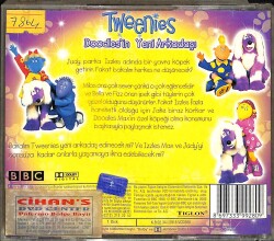 Doodles`in Yeni Arkadaşı VCD Film VCD15091 - 2