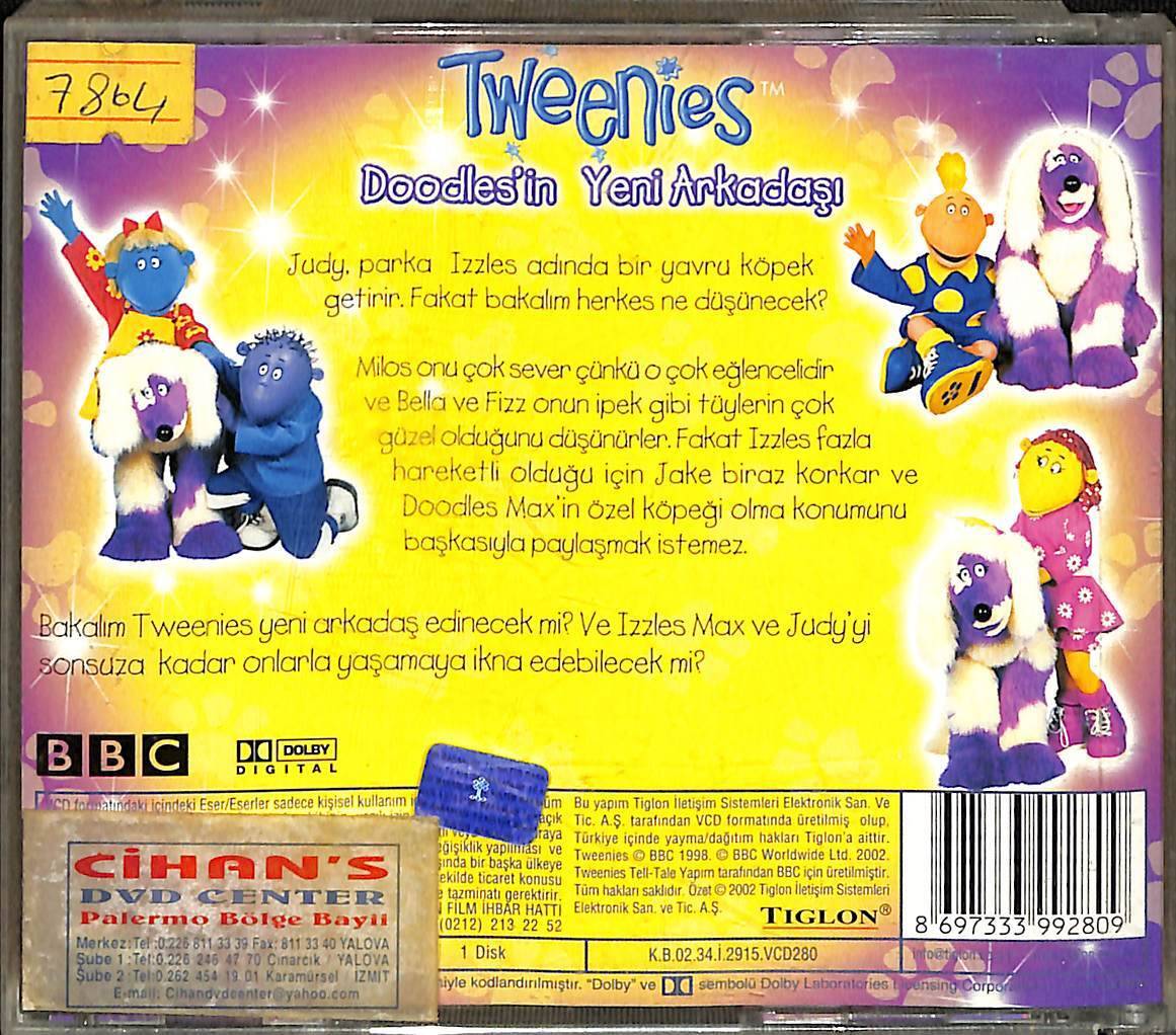 Doodles`in Yeni Arkadaşı VCD Film VCD15091 - 2