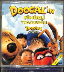 Doogal'ın Sihirli Yolculuğu VCD Film (İkinci El) VCD27652 - 1
