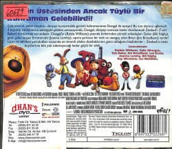 Doogal'ın Sihirli Yolculuğu VCD Film (İkinci El) VCD27652 - 2