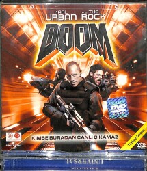 Doom VCD Film (108.5) VCD23471 - 3