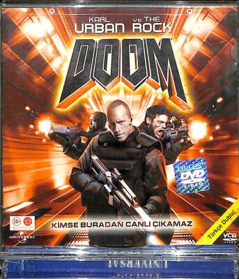 Doom VCD Film (108.5) VCD23471 - 3
