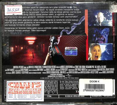 Doom VCD Film (108.5) VCD23471 - 2