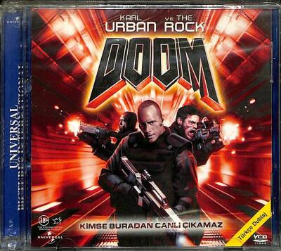 Doom VCD Film VCD17008 - 1