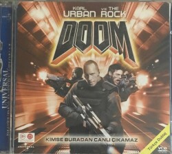 Doom VCD Film VCD5645 - 1