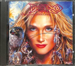 Doro - Angels Never Die CD (İkinci El) CD4300 - 1