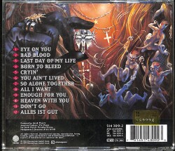 Doro - Angels Never Die CD (İkinci El) CD4300 - 2