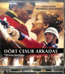 Dört Cesur Arkadaş (Heath Ledger) VCD Film (106.5) VCD20231 - 3