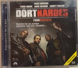 Dört Kardeş (Mark Wahlberg) VCD Film VCD11187 - 1